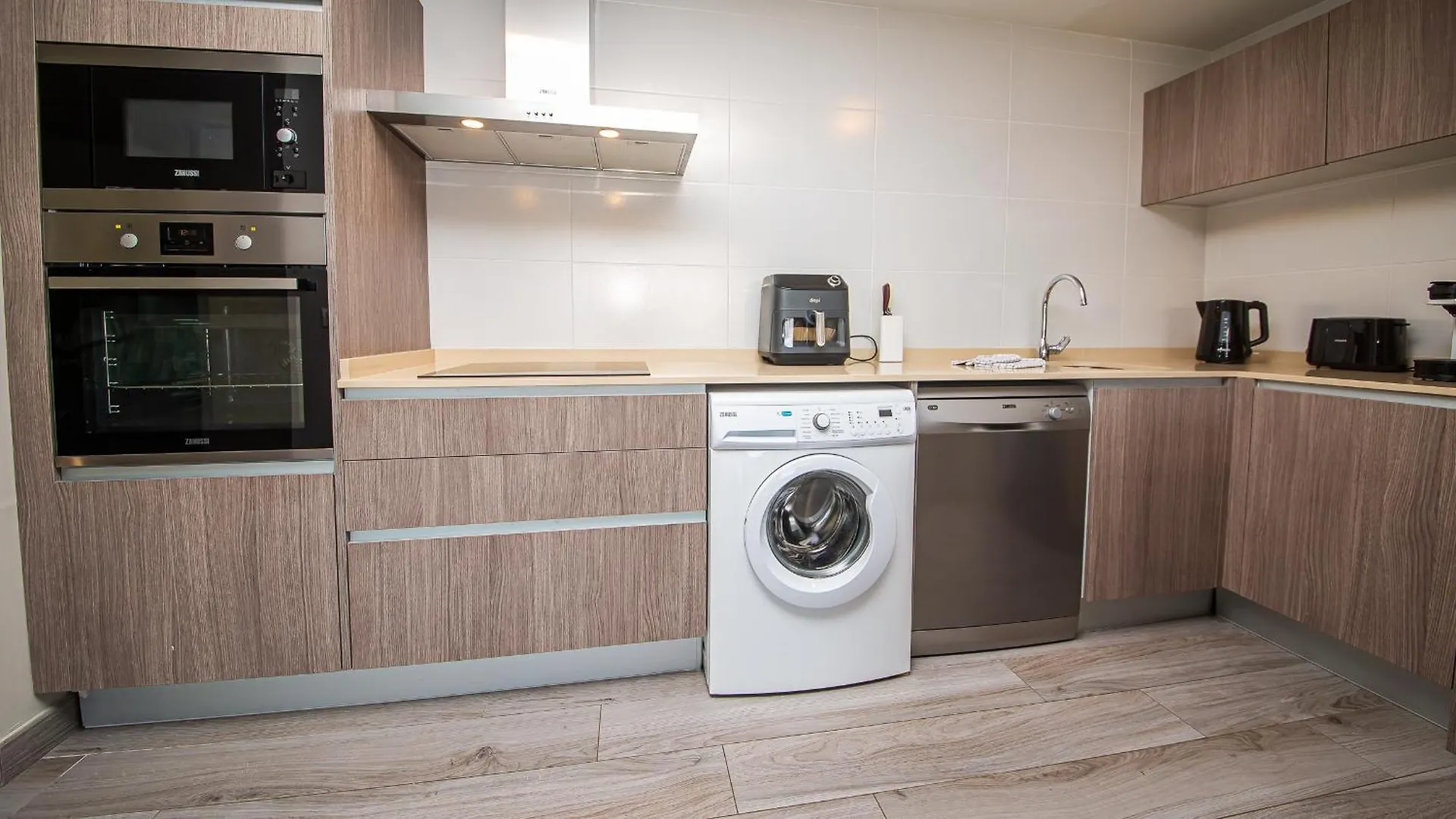 Apartamento Casares Green 5 2B