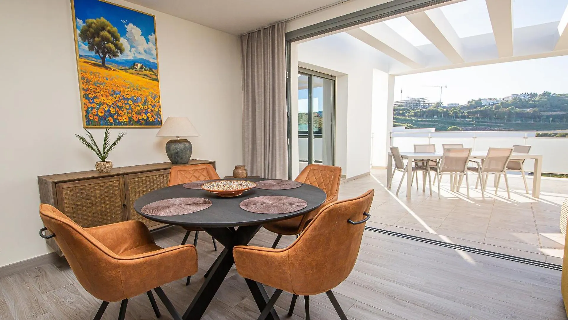 Apartamento Casares Green 5 2B