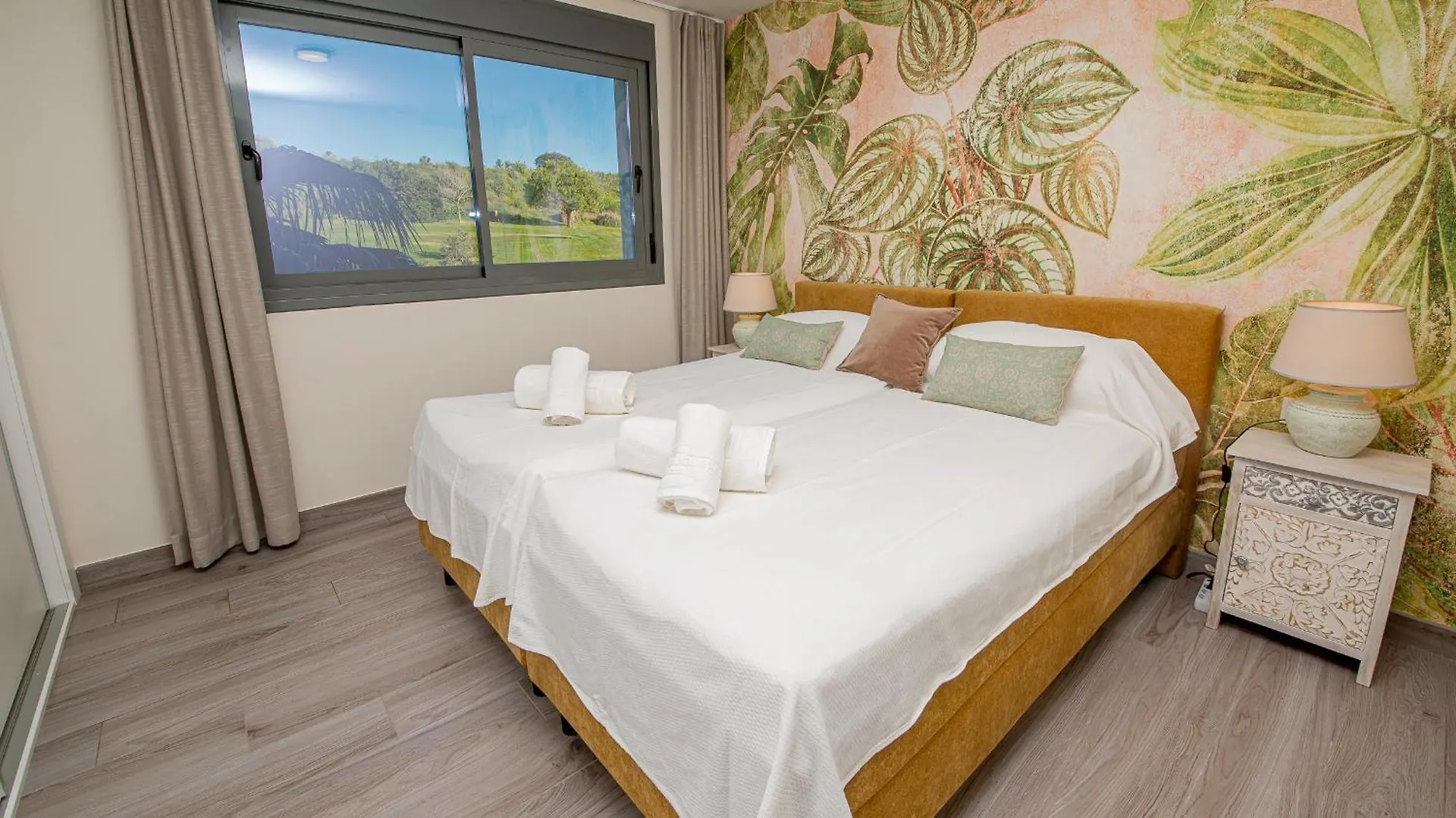 Apartamento Casares Green 5 2B Espanha