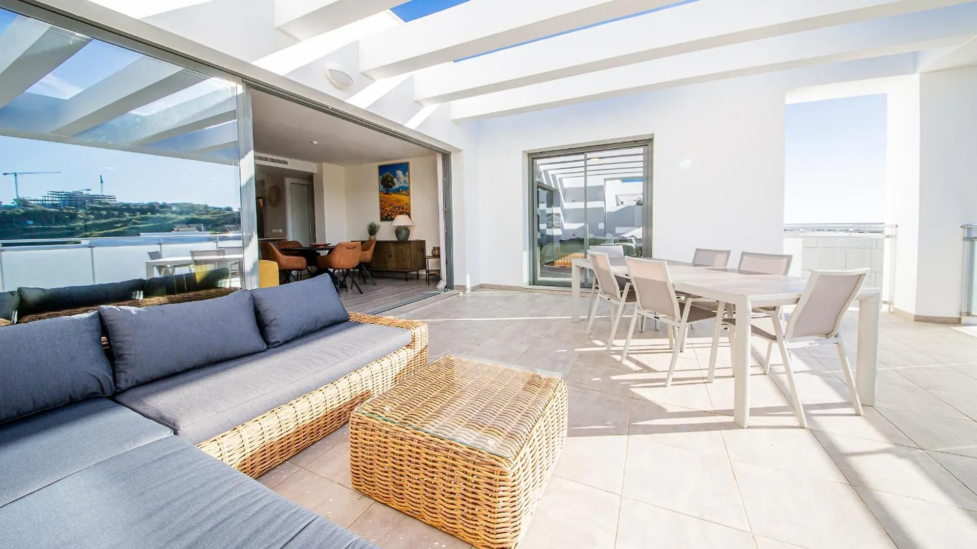 Apartamento Casares Green 5 2B Espanha