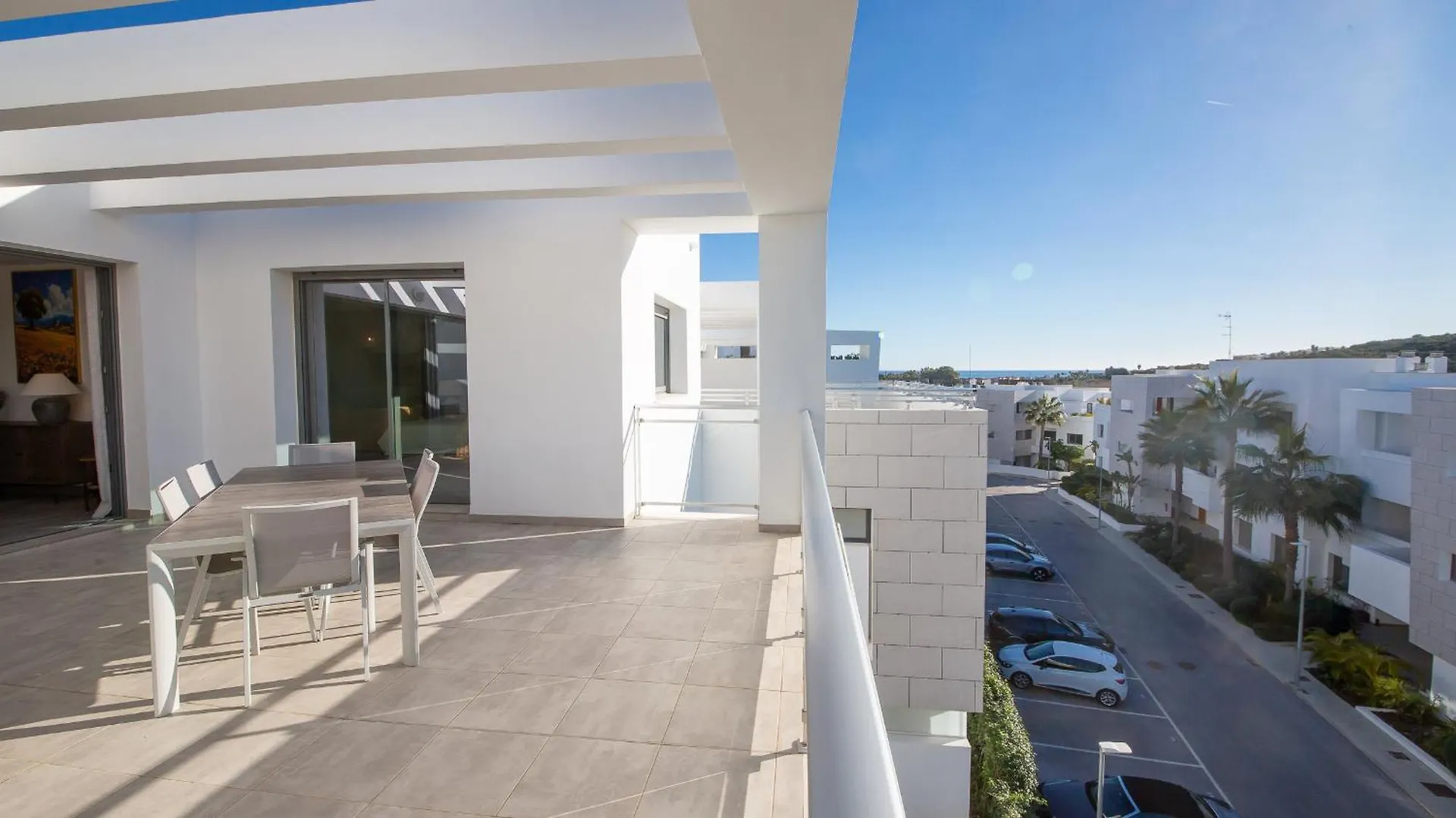 Casares Green 5 2B Apartamento