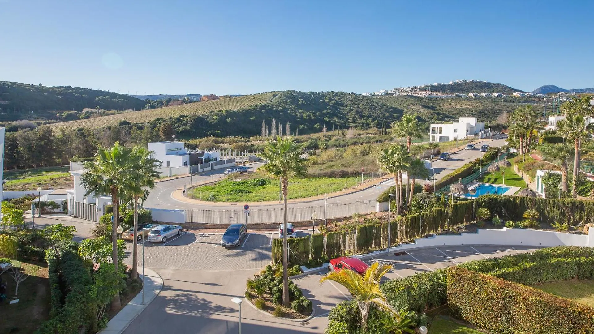Apartamento Casares Green 5 2B