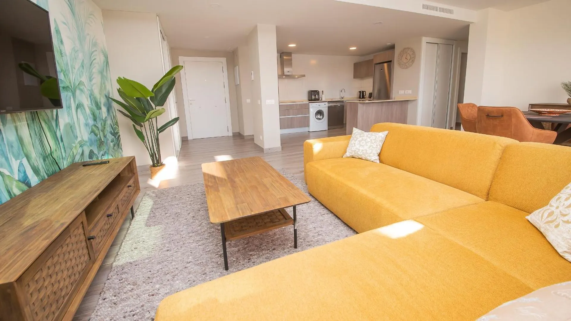 Casares Green 5 2B Apartamento